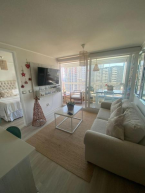 Departamento en Costa de Montemar